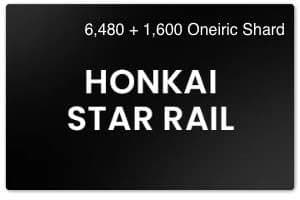 6,480 + 1,600 Oneiric Shard product image