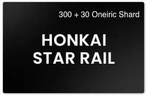 300 + 30 Oneiric Shard product image