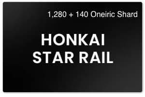 1,280 + 140 Oneiric Shard product image