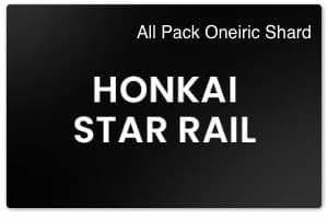 All Pack Oneiric Shard product image