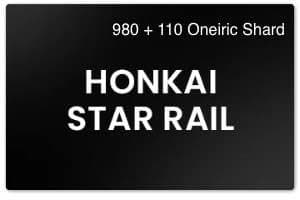 980 + 110 Oneiric Shard product image